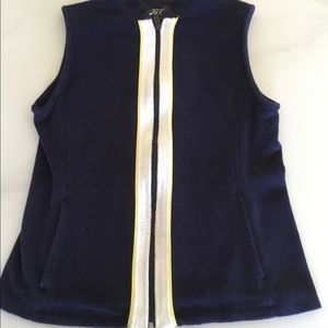 Vintage Terrycloth Vest